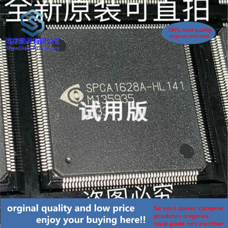 1  100% ǰ  ο SPCA1628A-HL141 QFP176 SPCA1628A ְ ǰ